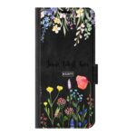 Telefoonhoesje Maken portemonnee Bloemen 2 Apple iPhone 11 Pro