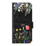 Telefoonhoesje Maken portemonnee Bloemen 2 Apple iPhone 16 Pro