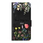 Telefoonhoesje Maken portemonnee Bloemen 2