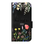 Telefoonhoesje Maken portemonnee Bloemen 2 Samsung Galaxy S23