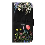 Telefoonhoesje Maken portemonnee Bloemen 2 Samsung Galaxy S25 Plus