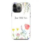 Telefoonhoesje Maken Tough Bloemen 2 Samsung Galaxy S25