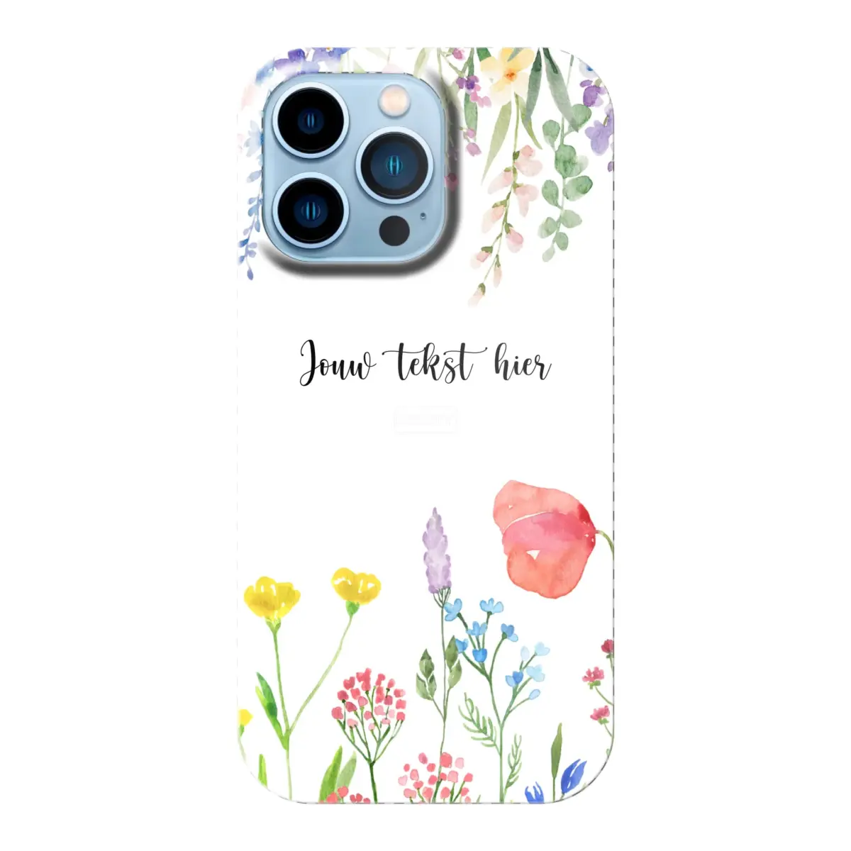 Telefoonhoesje Maken Tough Bloemen 2 Samsung Galaxy S24