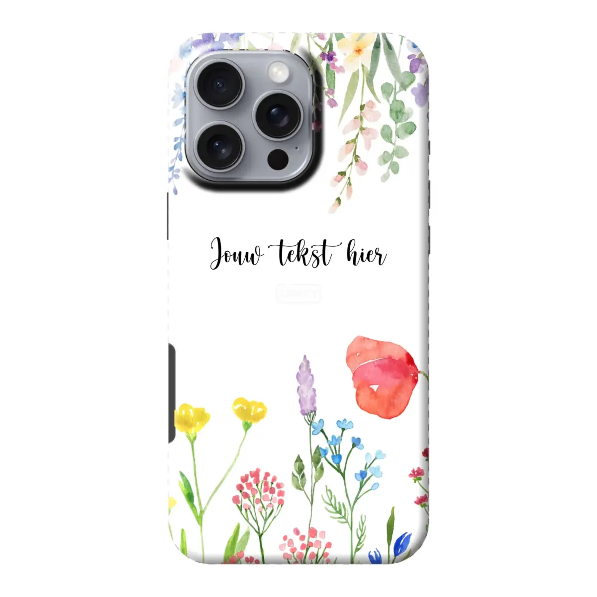 Telefoonhoesje Maken Tough Bloemen 2 Samsung Galaxy A55