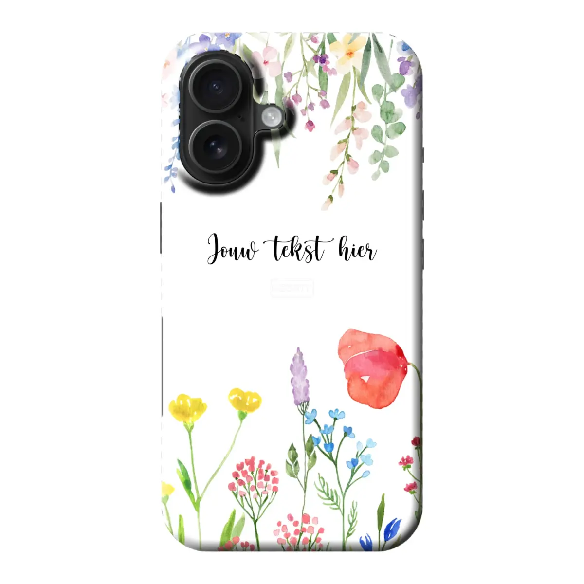 Telefoonhoesje Maken Tough Bloemen 2 Samsung Galaxy A26