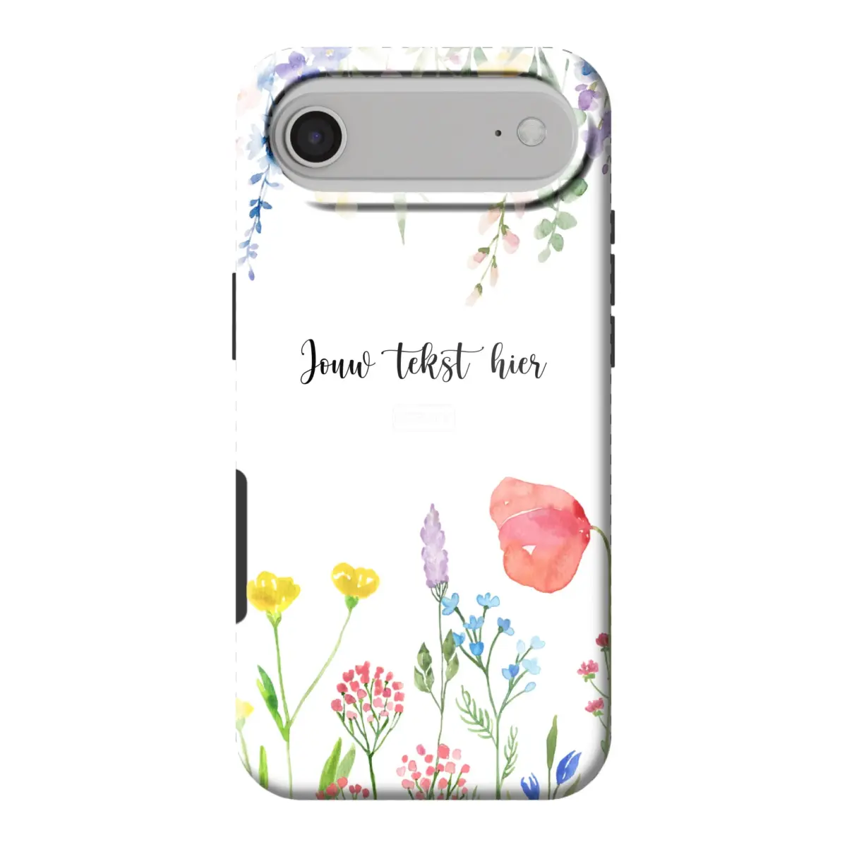 Telefoonhoesje Maken Tough Bloemen 2 Samsung Galaxy A16