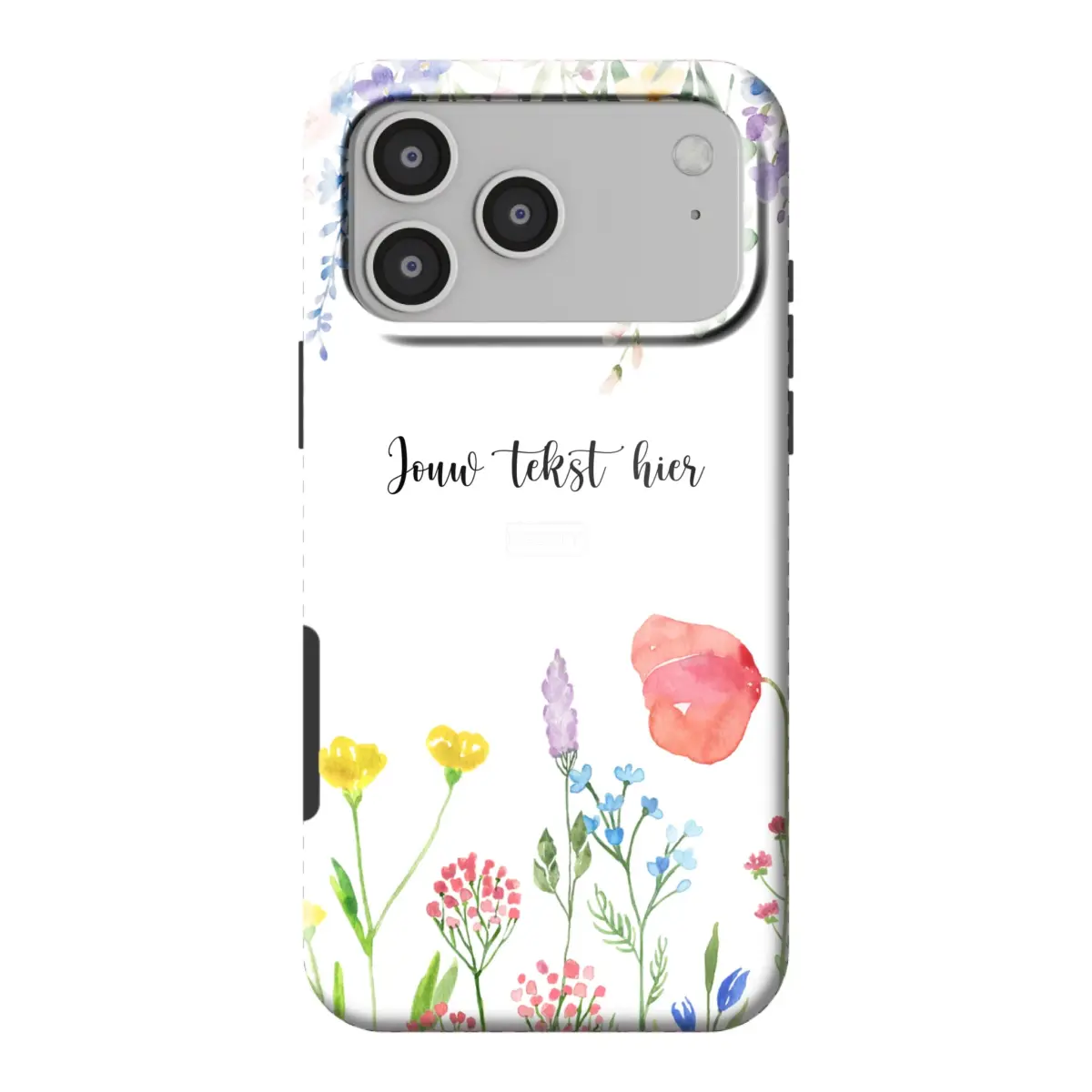 Telefoonhoesje Maken Tough Bloemen 2 Samsung Galaxy A15