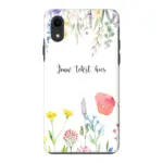 Telefoonhoesje Maken Tough Bloemen 2 Apple iPhone 17 Pro Max