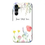 Telefoonhoesje Maken Tough Bloemen 2 Apple iPhone 16