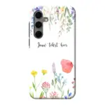Telefoonhoesje Maken Tough Bloemen 2 Apple iPhone 13 Pro