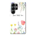 Telefoonhoesje Maken Tough Bloemen 2 Apple iPhone 11