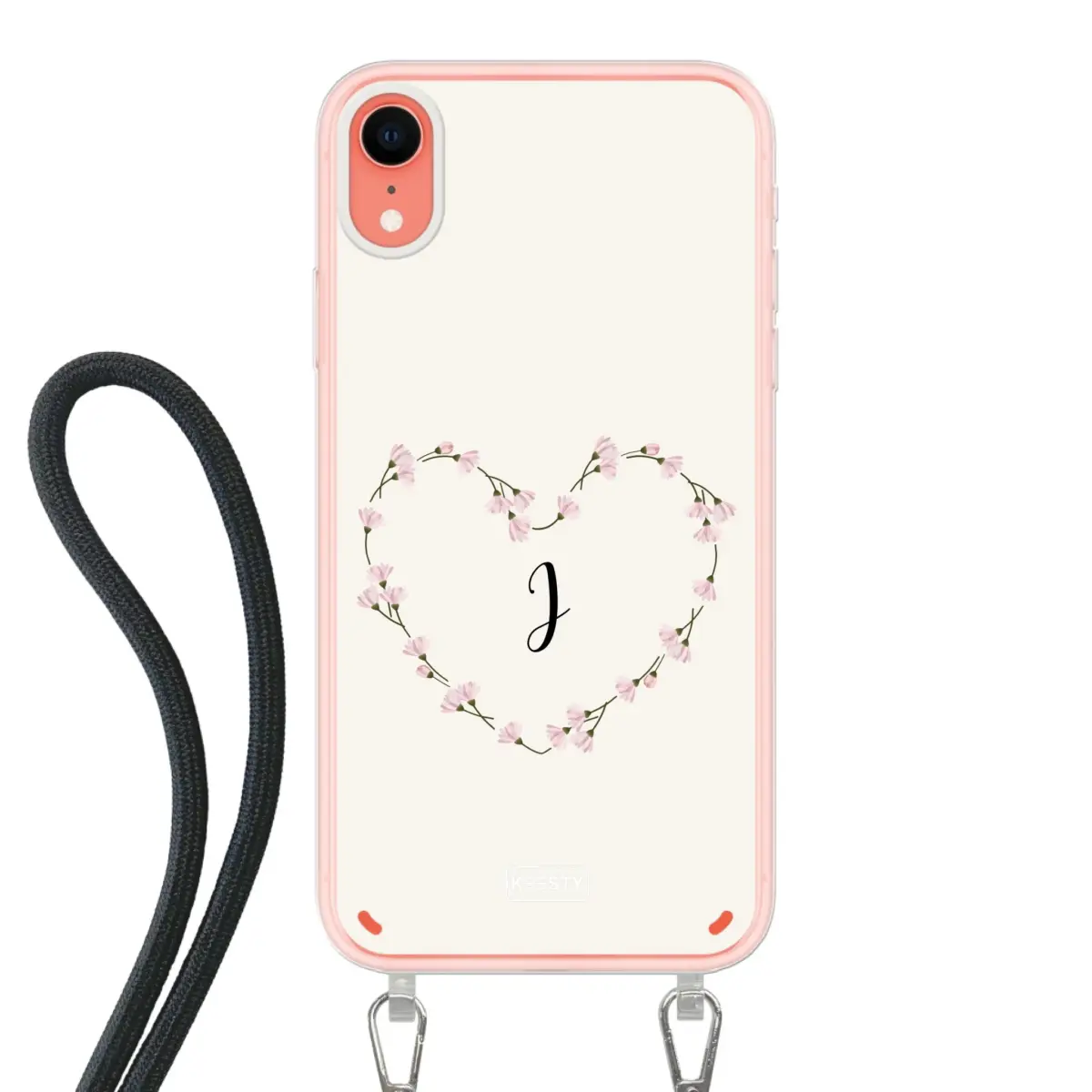 telefoonhoesje ontwerpen koord Apple iPhone 16 Pro Max