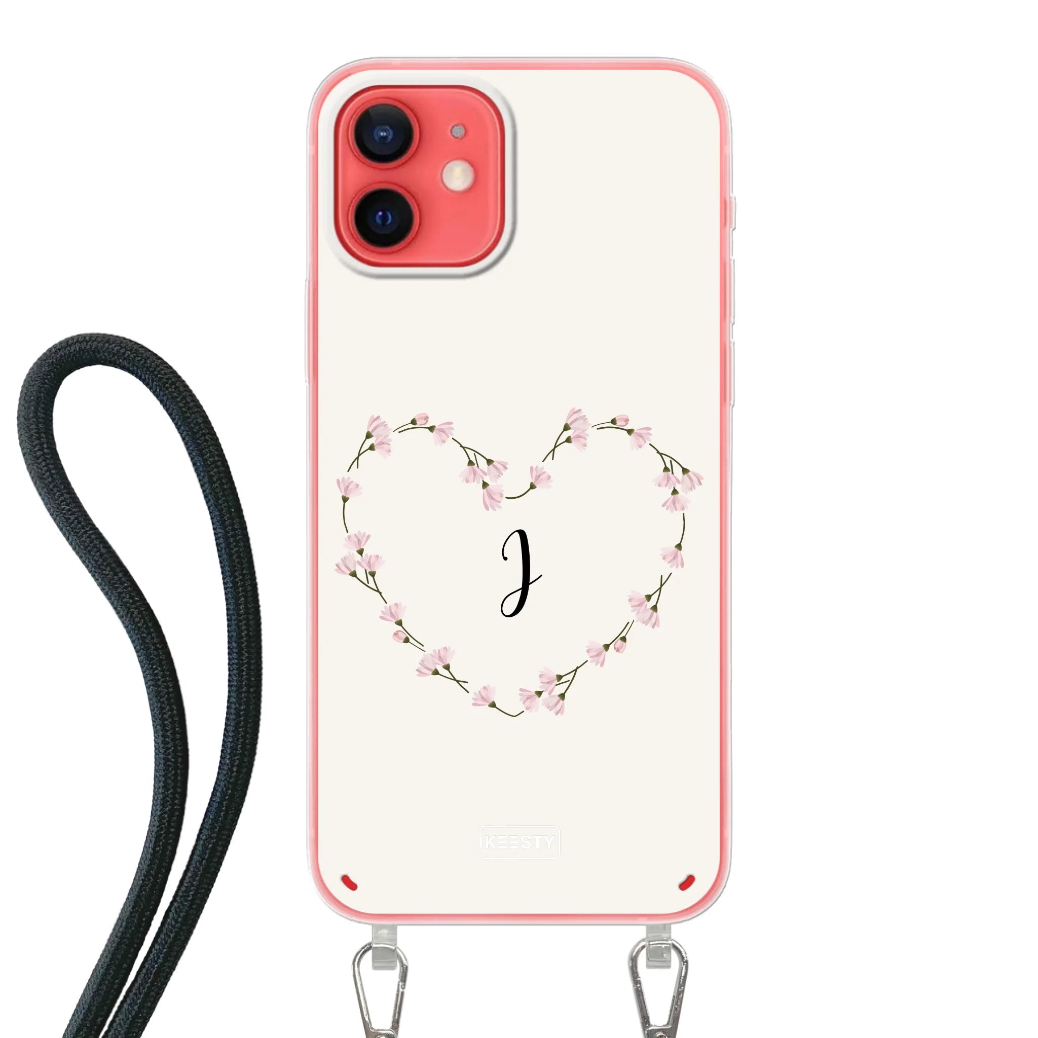 telefoonhoesje ontwerpen koord
