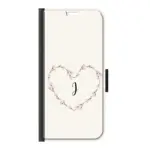 telefoonhoesje ontwerpen bloemen portemonnee Apple iPhone 16 Plus