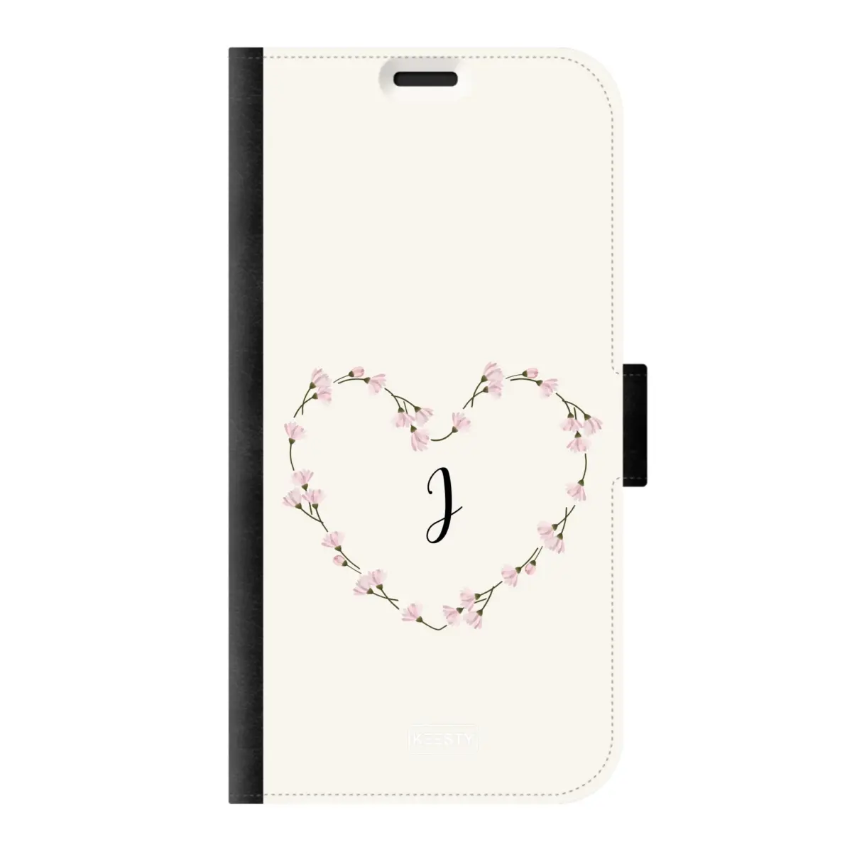 telefoonhoesje ontwerpen bloemen portemonnee Apple iPhone 17 Air