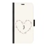 telefoonhoesje ontwerpen bloemen portemonnee Samsung Galaxy S25 Plus