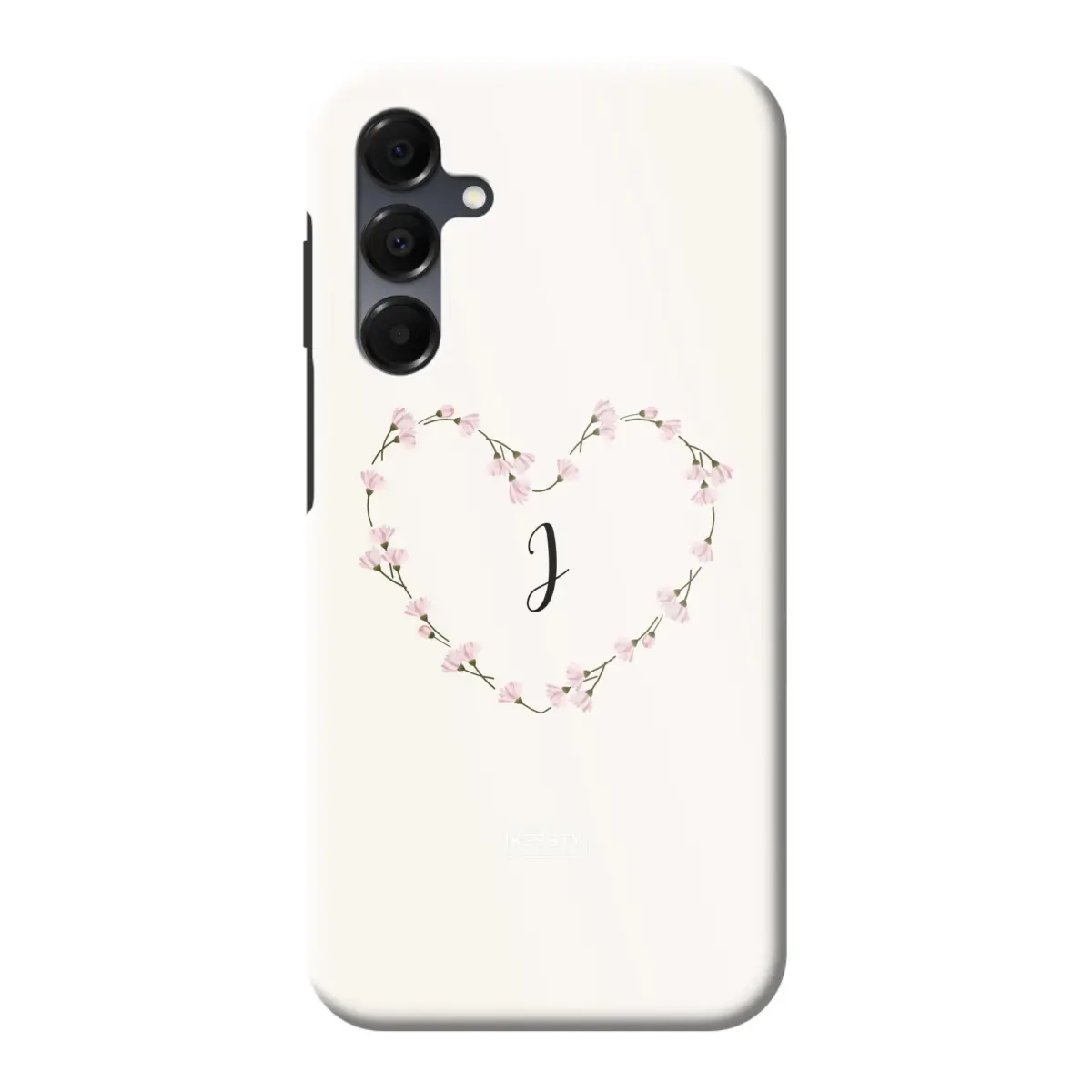telefoonhoesje ontwerpen bloemen tough Apple iPhone 16