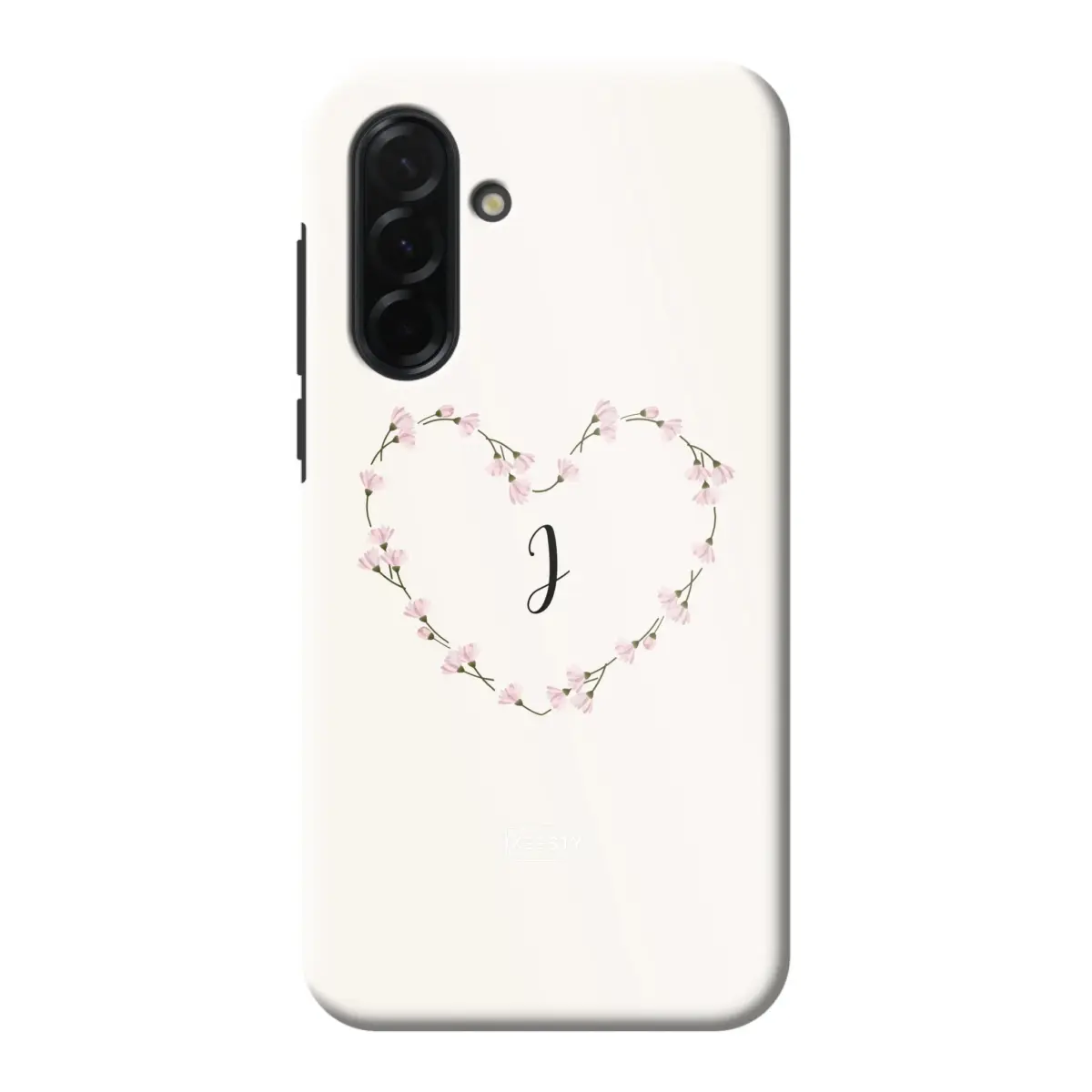 telefoonhoesje ontwerpen bloemen tough Apple iPhone 15 Pro Max