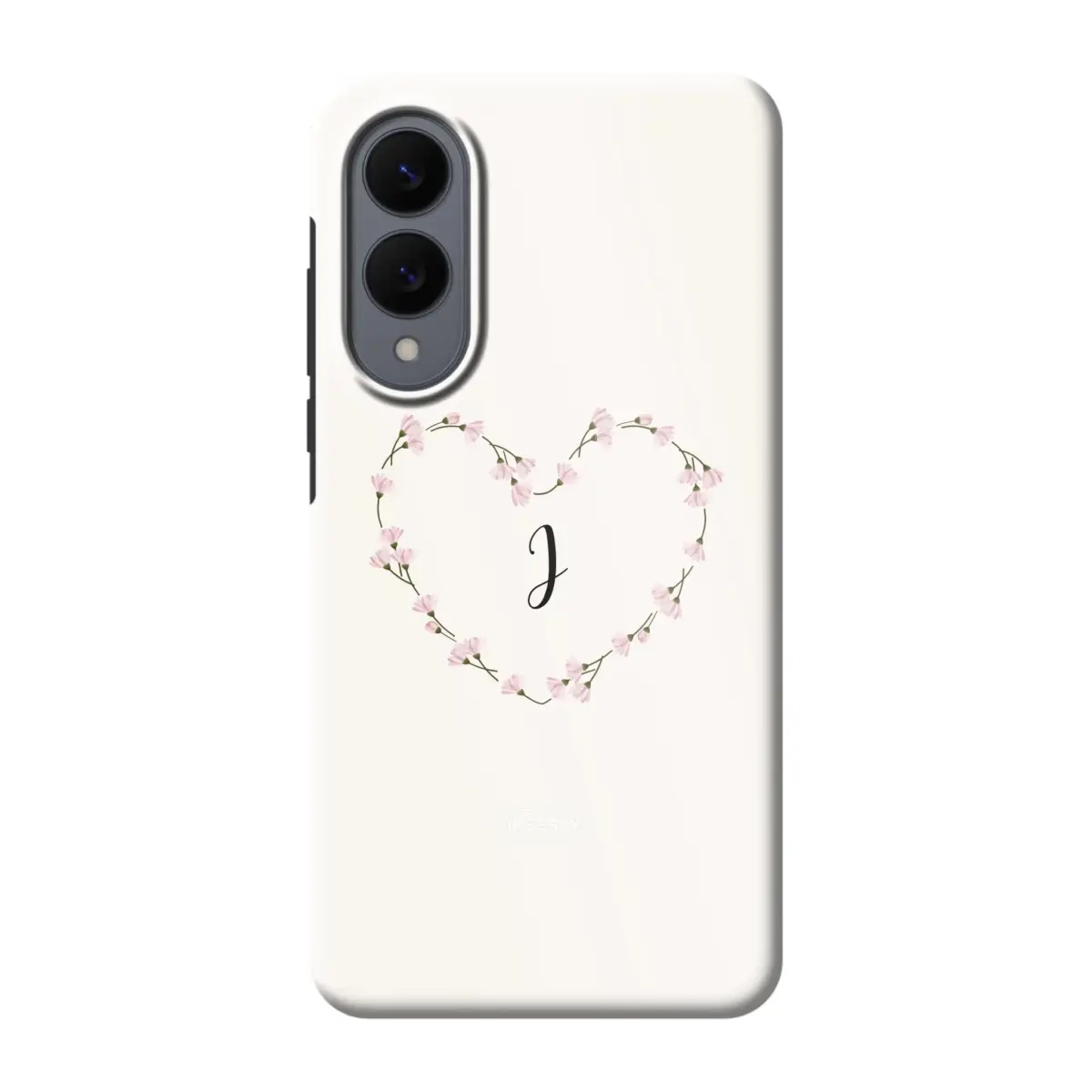 telefoonhoesje ontwerpen bloemen tough Apple iPhone 12 en 12 Pro