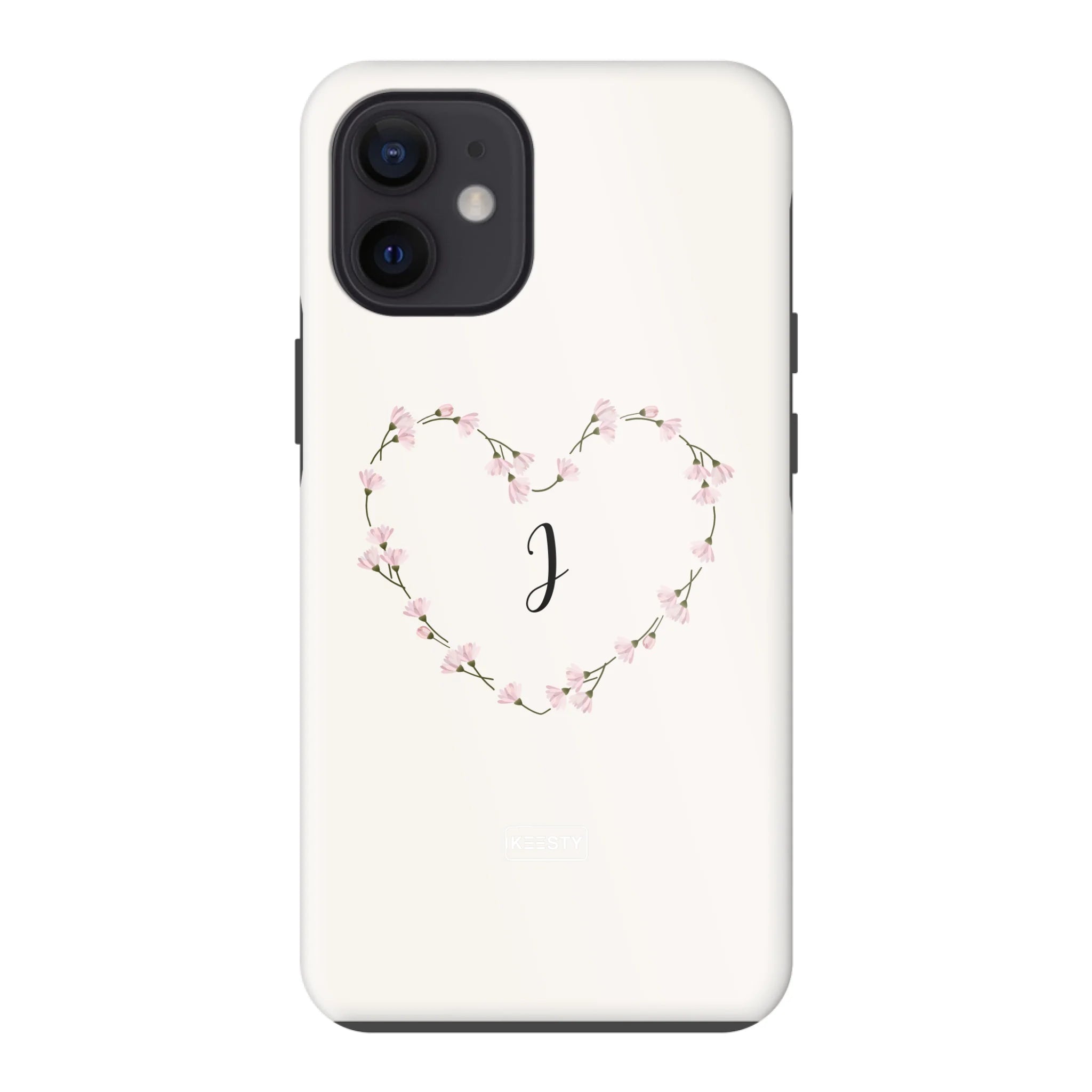 telefoonhoesje ontwerpen bloemen tough