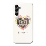 Telefoonhoesje Ontwerpen - Floral 4 - Tough hoesje
