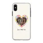 Telefoonhoesje Ontwerpen - Floral 4 - Tough hoesje