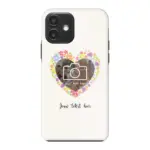 Telefoonhoesje Ontwerpen - Floral 4 - Tough hoesje