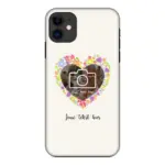 Telefoonhoesje Ontwerpen - Floral 4 - Tough hoesje