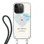 Telefoonhoesje ontwerpen koord Samsung Galaxy S23 Ultra