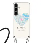 Telefoonhoesje ontwerpen koord Apple iPhone 14