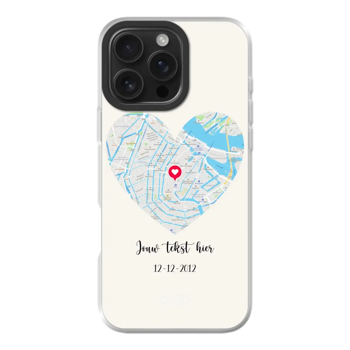 City °1 - Telefoonhoesje Ontwerpen
