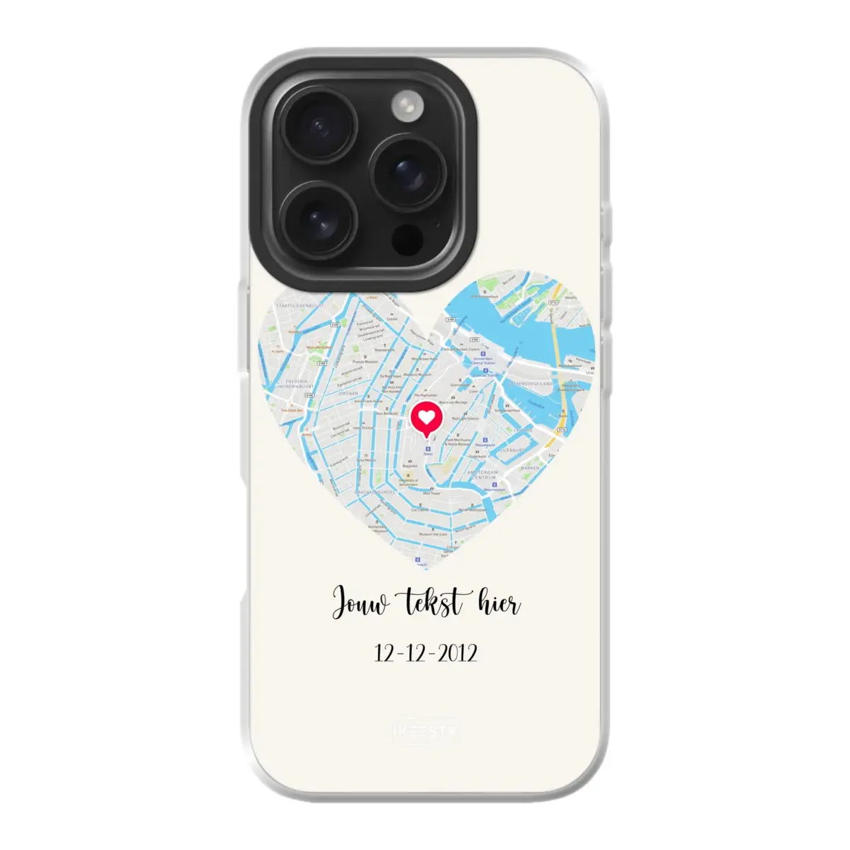 City °1 - Telefoonhoesje Ontwerpen
