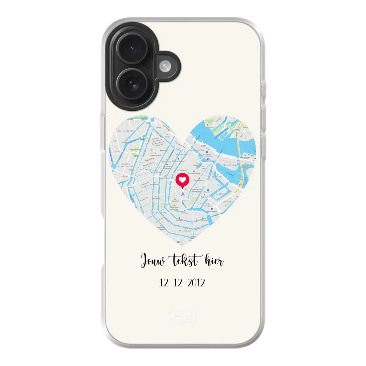 City °1 - Telefoonhoesje Ontwerpen
