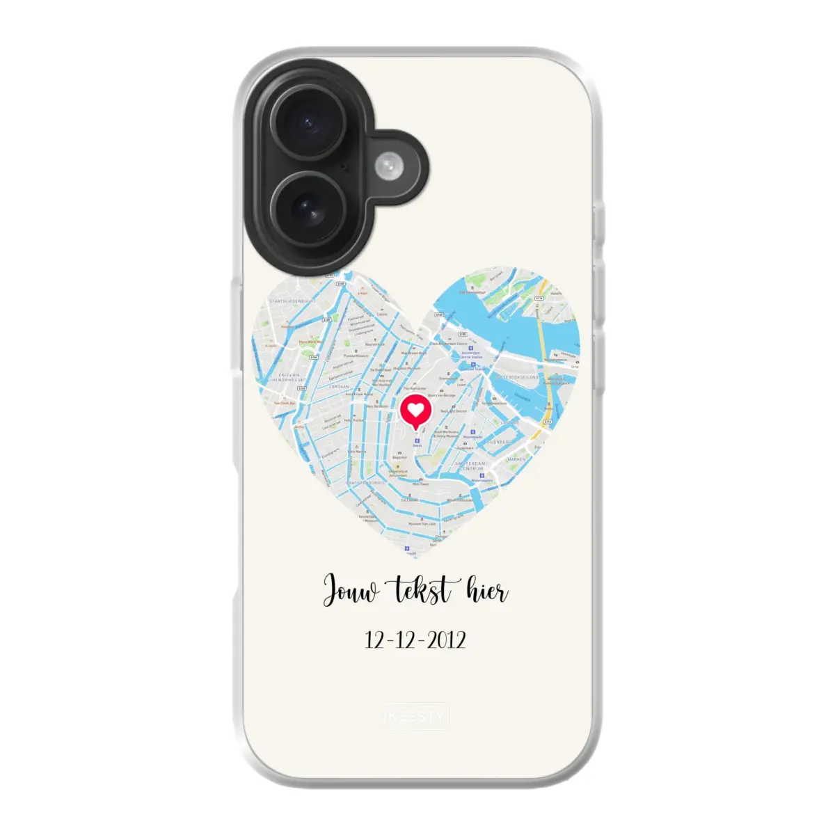 City °1 - Telefoonhoesje Ontwerpen