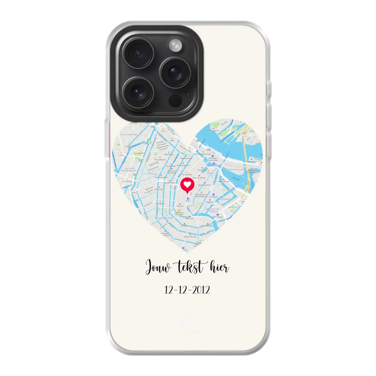 City °1 - Telefoonhoesje Ontwerpen