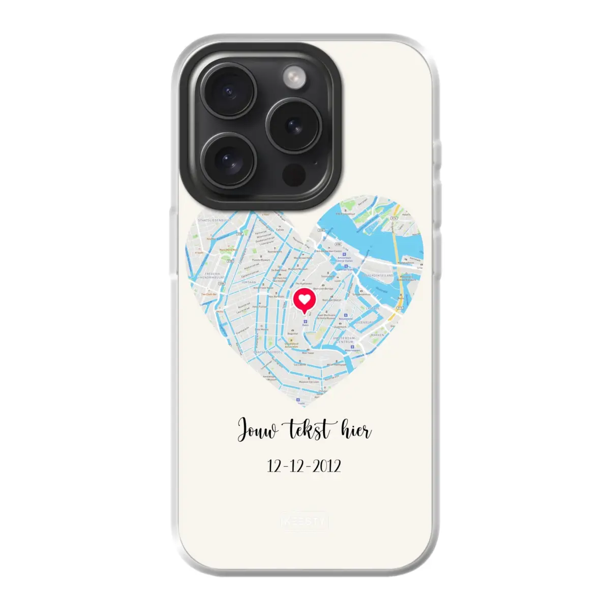 City °1 - Telefoonhoesje Ontwerpen