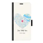 Telefoonhoesje ontwerpen portemonnee Apple iPhone 15 Pro