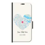 Telefoonhoesje ontwerpen portemonnee Samsung Galaxy A16 (5G)