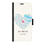 Telefoonhoesje ontwerpen portemonnee Samsung Galaxy S24 Plus