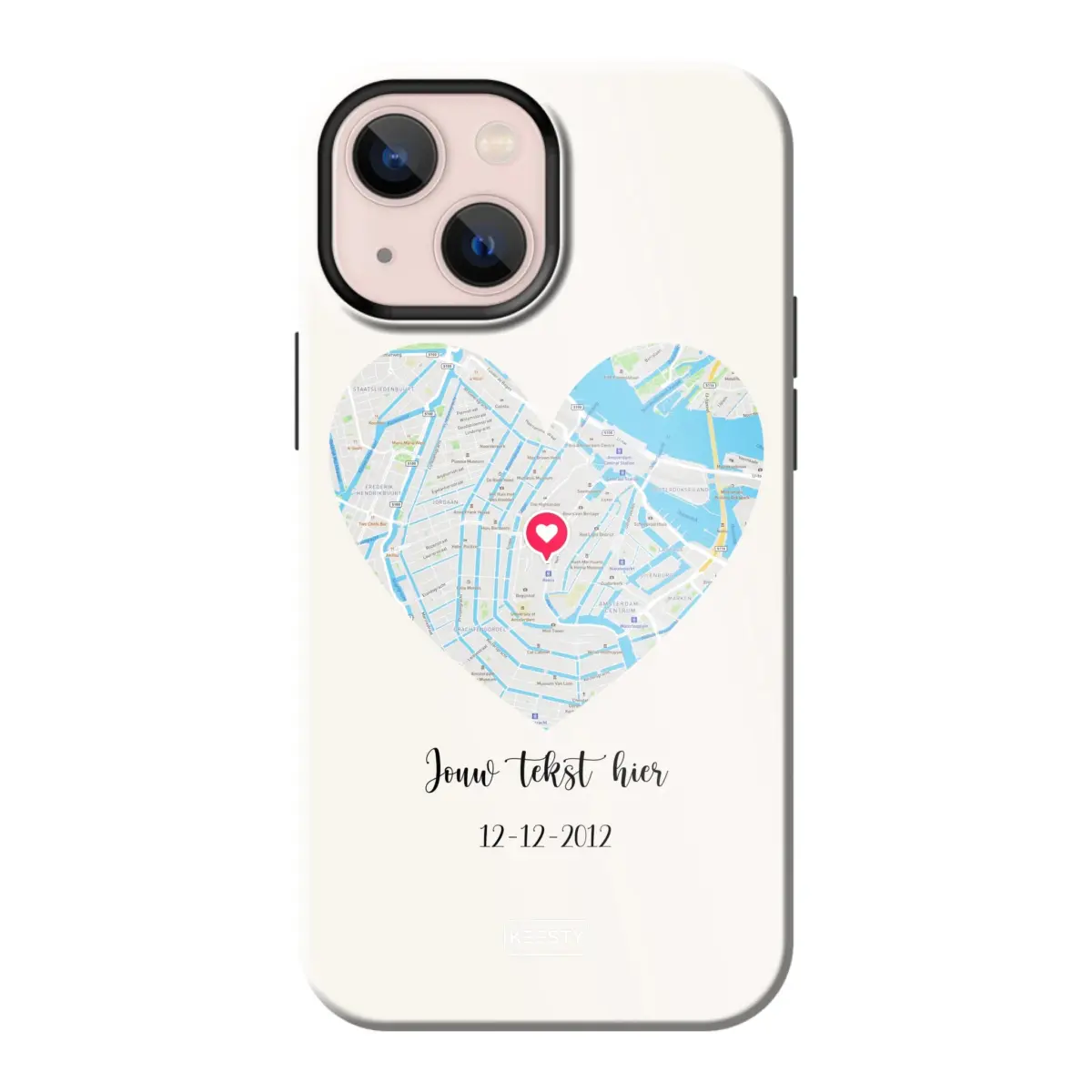 Telefoonhoesje Met Foto - City - MagSafe Tough