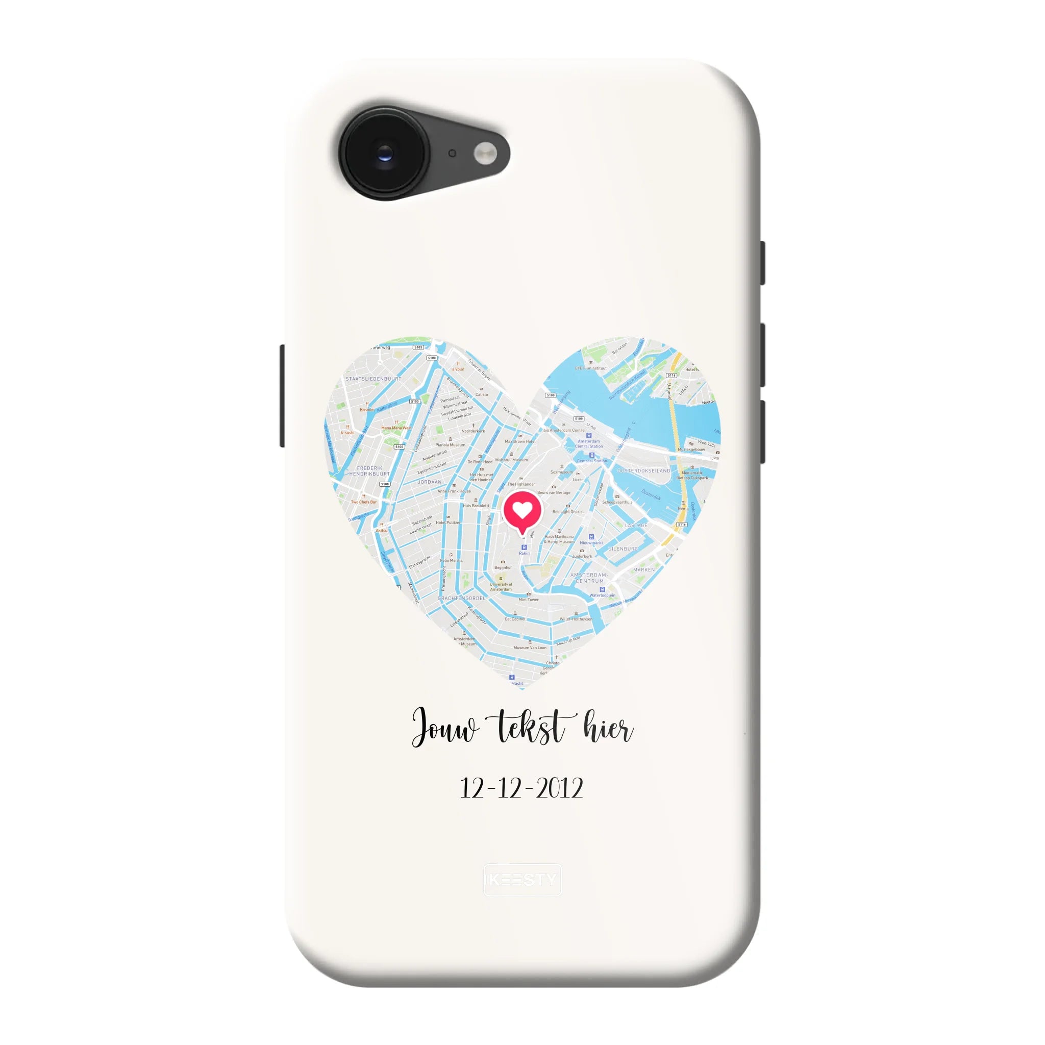 Telefoonhoesje Met Foto - City - MagSafe Tough