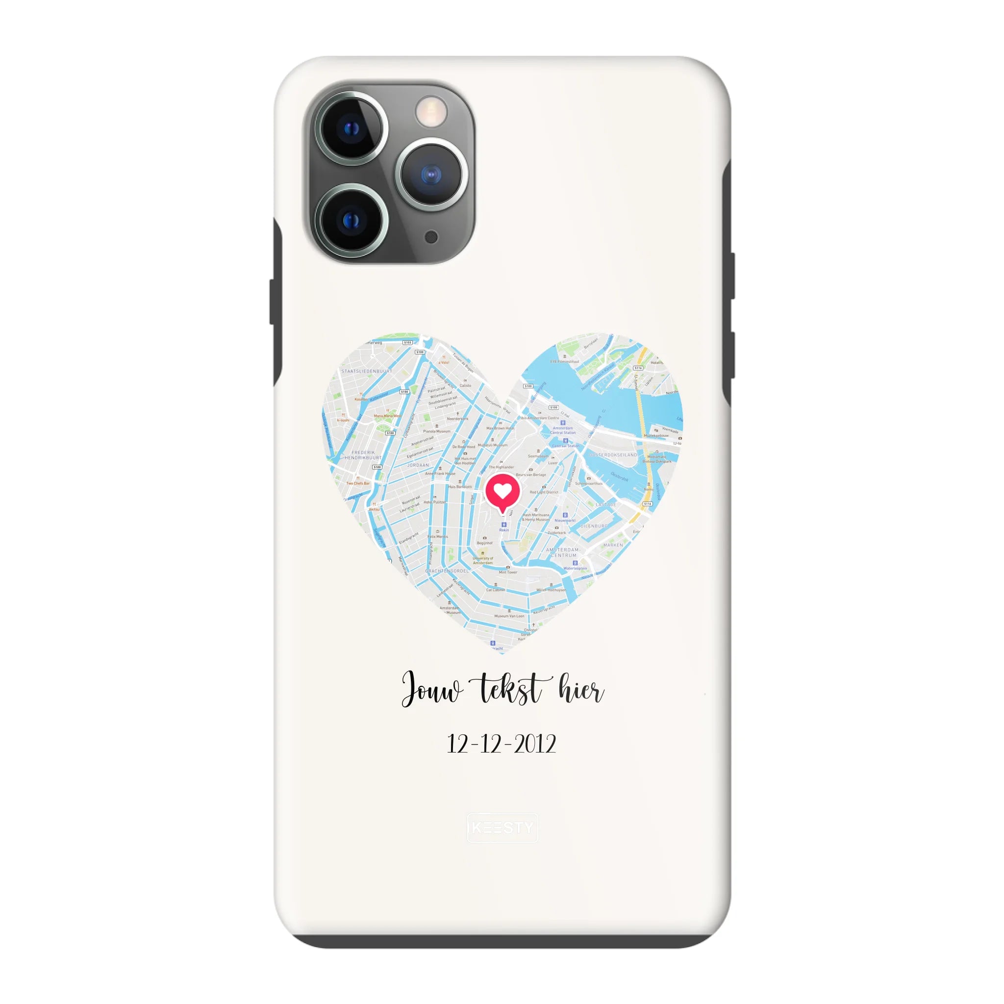 Telefoonhoesje ontwerpen tough