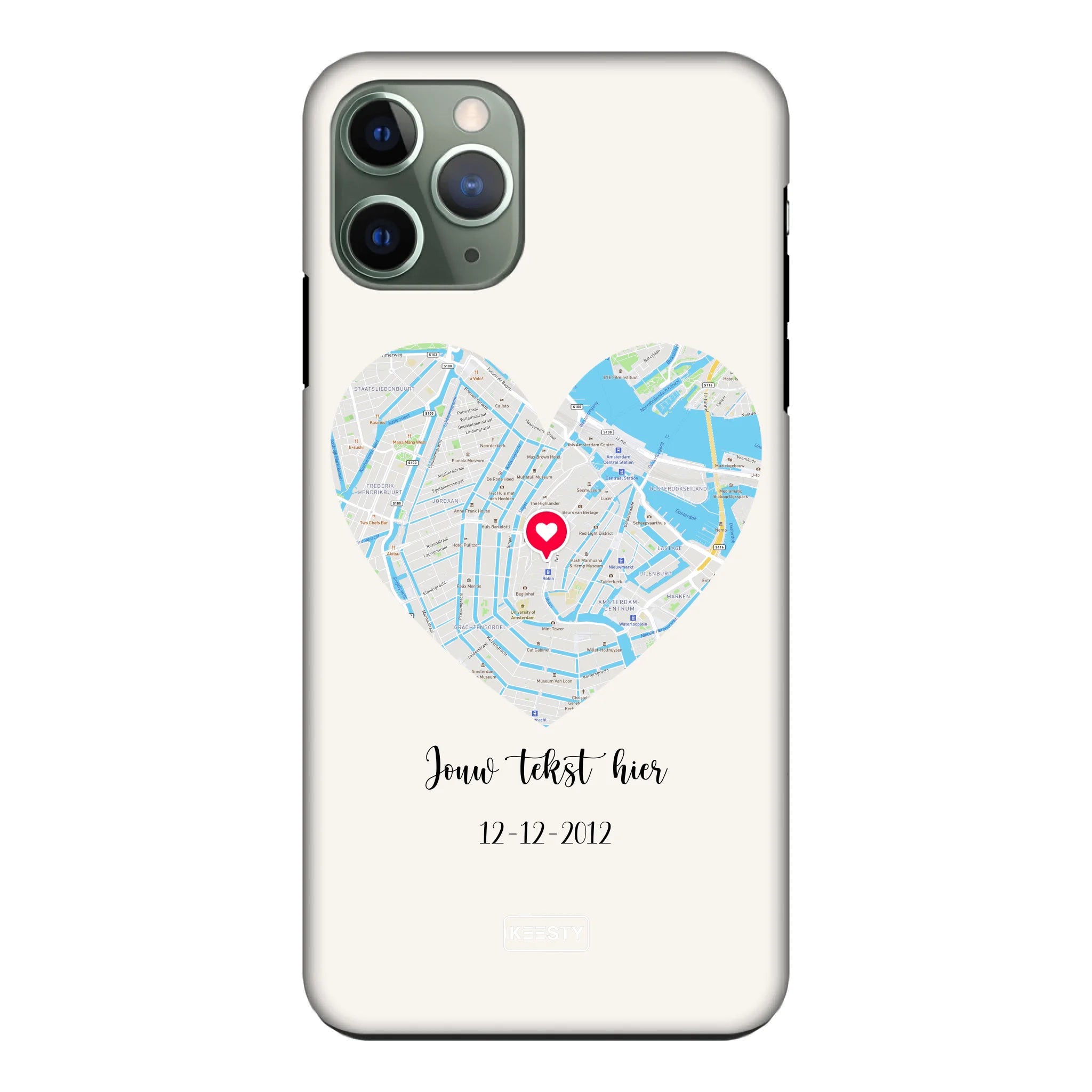 Telefoonhoesje ontwerpen tough