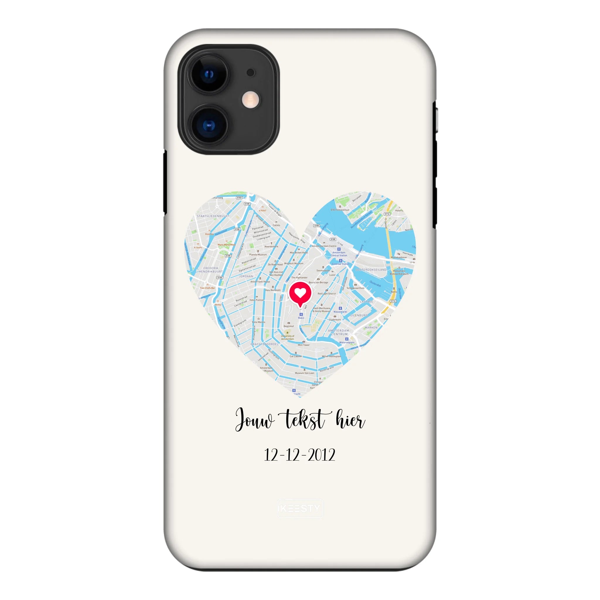 Telefoonhoesje ontwerpen tough