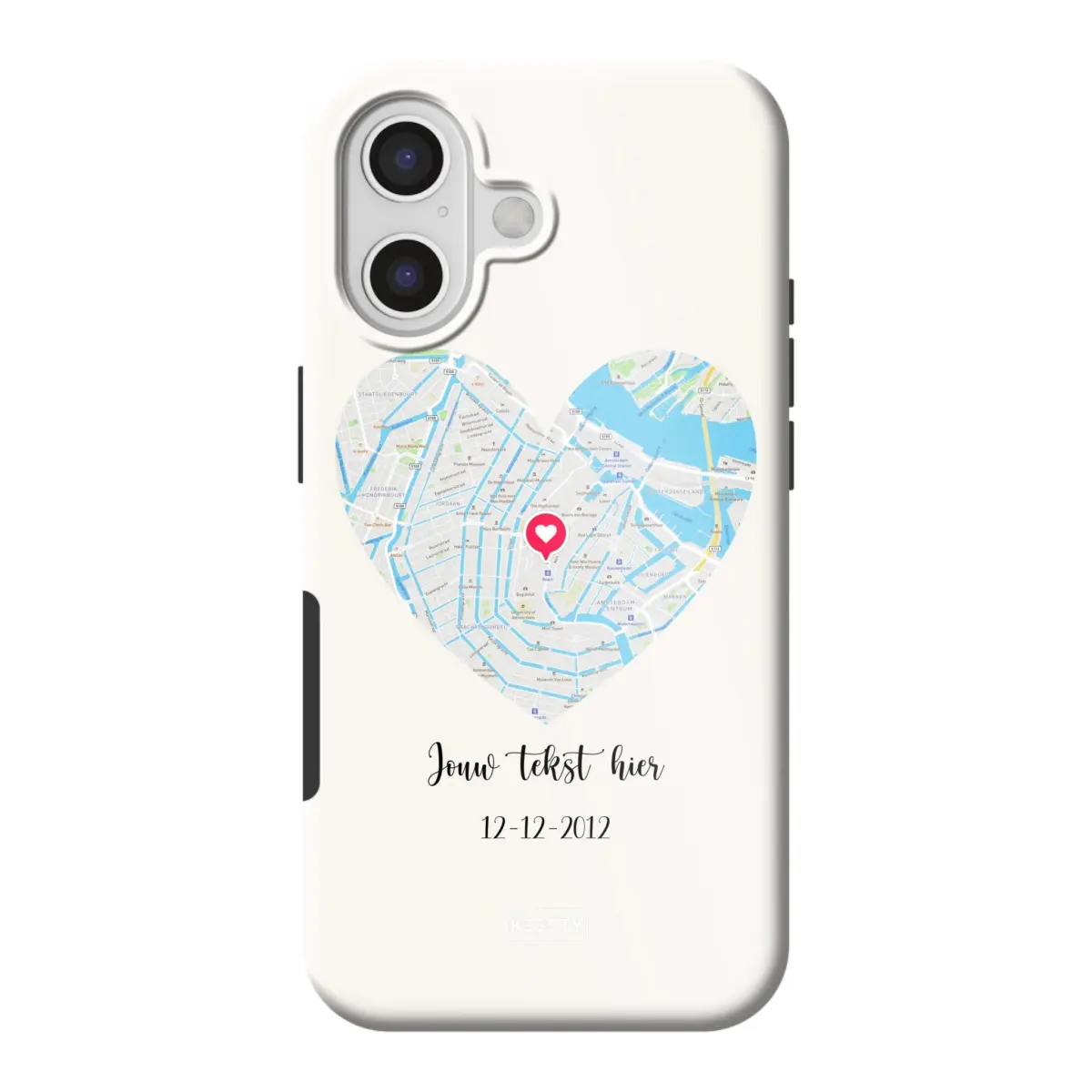 Telefoonhoesje ontwerpen tough Apple iPhone Xr