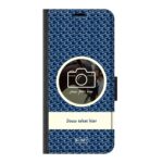 Telefoonhoesje ontwerpen portemonnee waves 1 Apple iPhone 14 Pro Max