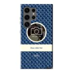 Telefoonhoesje ontwerpen tough waves 1 Apple iPhone 12 en 12 Pro