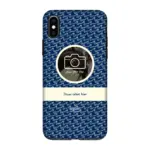 Telefoonhoesje ontwerpen tough waves 1 Apple iPhone 17 Pro Max