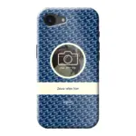 Telefoonhoesje ontwerpen tough waves 1 Samsung Galaxy A16