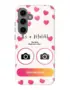Telefoonhoesje Met Foto - It's a match - Tough hoesje